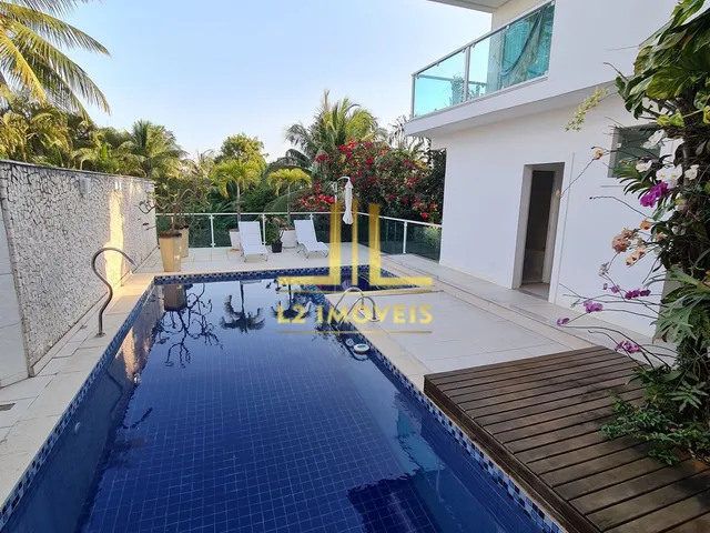 Imagem 3: CASA ALTO PADRÃO - 5 QUARTOS COM 4 SUÍTES - VILAS DO ATLÂNTICO - PORTEIRA FECHADA