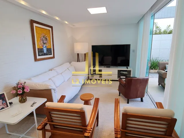 Imagem 9: CASA ALTO PADRÃO - 5 QUARTOS COM 4 SUÍTES - VILAS DO ATLÂNTICO - PORTEIRA FECHADA