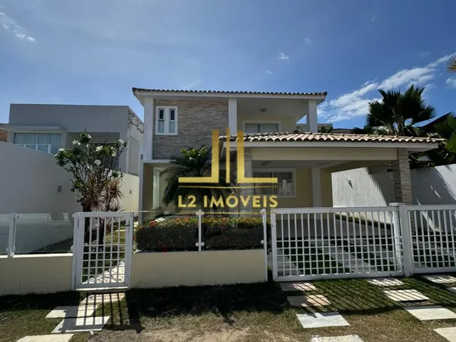 Imagem: CASA ALTO PADRÃO - 5 SUÍTES - 234M²
