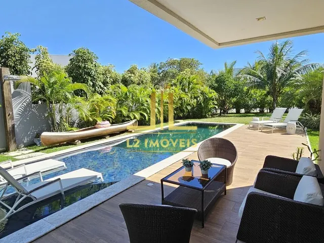 Imagem 6: CASA LUXUOSA - 4 SUÍTES - BUSCA VIDA