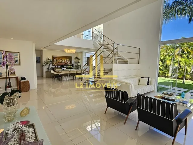 Imagem 12: CASA LUXUOSA - 4 SUÍTES - BUSCA VIDA