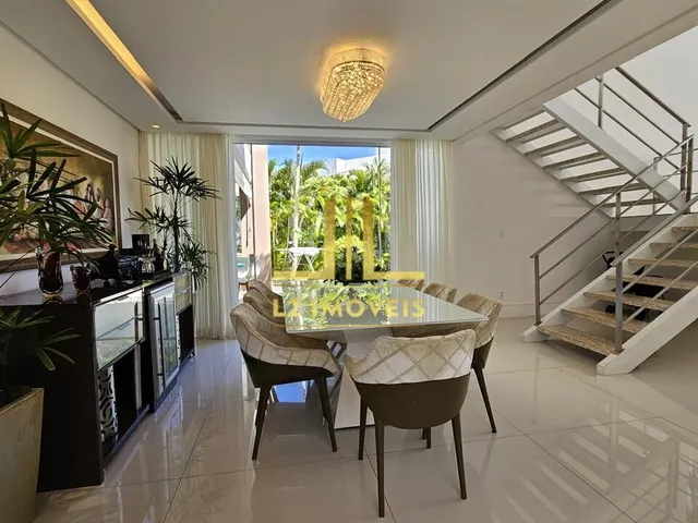 Imagem 16: CASA LUXUOSA - 4 SUÍTES - BUSCA VIDA
