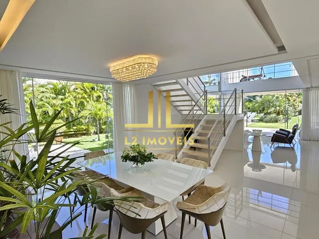 Imagem 11: CASA LUXUOSA - 4 SUÍTES - BUSCA VIDA