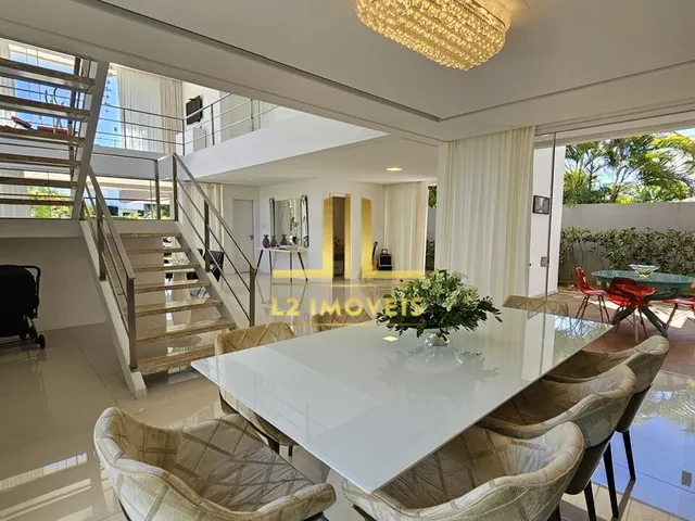 Imagem 14: CASA LUXUOSA - 4 SUÍTES - BUSCA VIDA