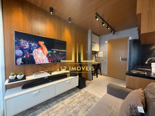 Imagem: APARTAMENTO STUDIO - PORTEIRA FECHADA