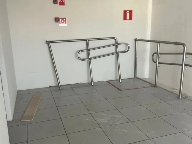 Imagem 4: Venda ou Locação de Sala Comercial na Ilha do Leite, Recife-PE: 5 Salas, 6 Vagas e