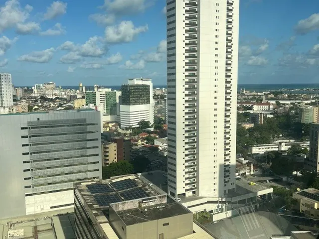 Imagem 11: Venda ou Locação de Sala Comercial na Ilha do Leite, Recife-PE: 5 Salas, 6 Vagas e