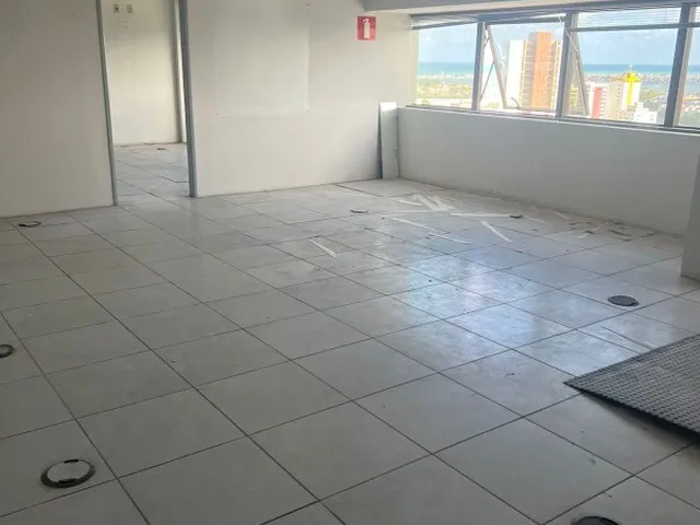 Imagem 15: Venda ou Locação de Sala Comercial na Ilha do Leite, Recife-PE: 5 Salas, 6 Vagas e