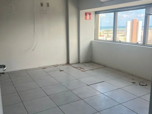 Imagem 3: Venda ou Locação de Sala Comercial na Ilha do Leite, Recife-PE: 5 Salas, 6 Vagas e