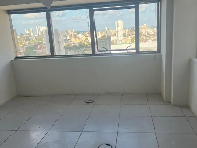 Imagem 6: Venda ou Locação de Sala Comercial na Ilha do Leite, Recife-PE: 5 Salas, 6 Vagas e