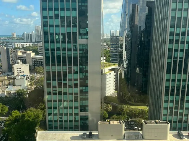 Imagem 7: Venda ou Locação de Sala Comercial na Ilha do Leite, Recife-PE: 5 Salas, 6 Vagas e