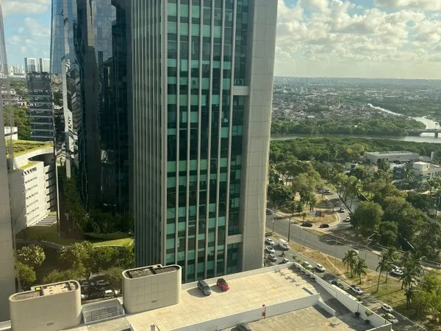 Imagem 14: Venda ou Locação de Sala Comercial na Ilha do Leite, Recife-PE: 5 Salas, 6 Vagas e