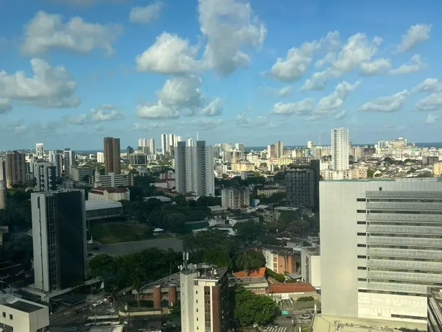 Imagem 13: Venda ou Locação de Sala Comercial na Ilha do Leite, Recife-PE: 5 Salas, 6 Vagas e