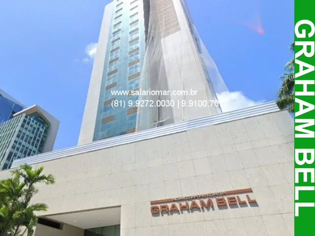 Imagem: Sala Comercial de Alto Padrão no Empresarial