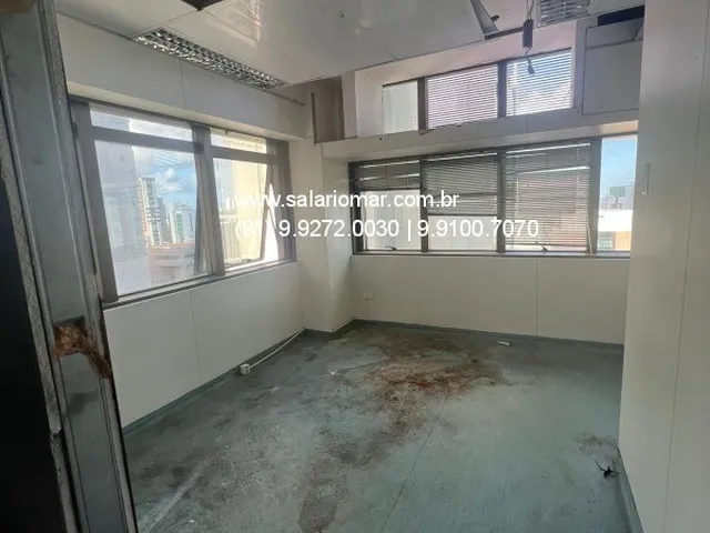 Imagem 5: Oportunidade única: Sala comercial de alto padrão na Ilha do Leite, Recife-PE - 5