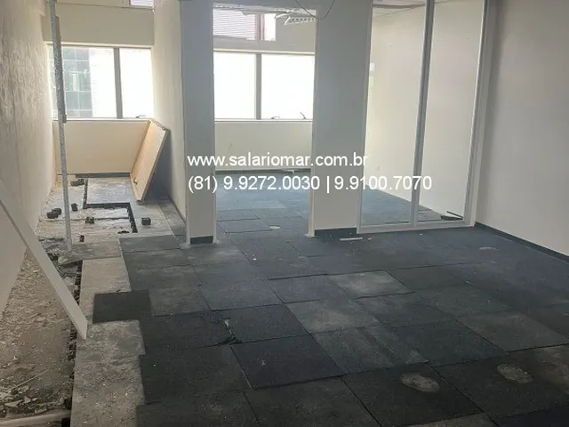 Imagem 2: Oportunidade única: Sala comercial de alto padrão na Ilha do Leite, Recife-PE - 5