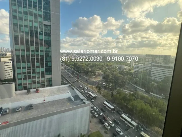 Imagem 9: Oportunidade única: Sala comercial de alto padrão na Ilha do Leite, Recife-PE - 5