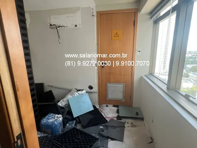 Imagem 4: Oportunidade única: Sala comercial de alto padrão na Ilha do Leite, Recife-PE - 5