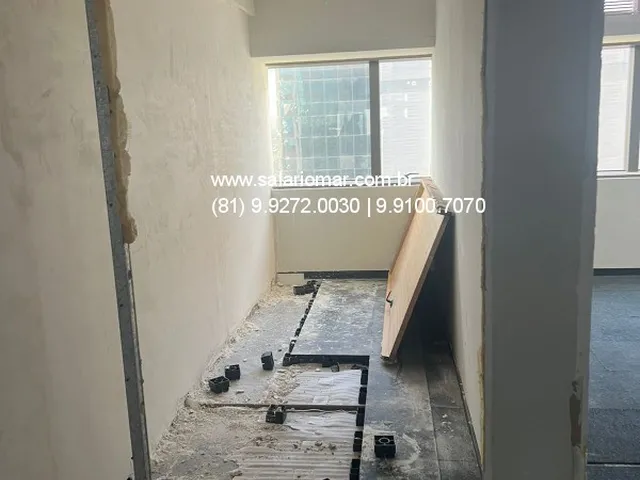 Imagem 12: Oportunidade única: Sala comercial de alto padrão na Ilha do Leite, Recife-PE - 5