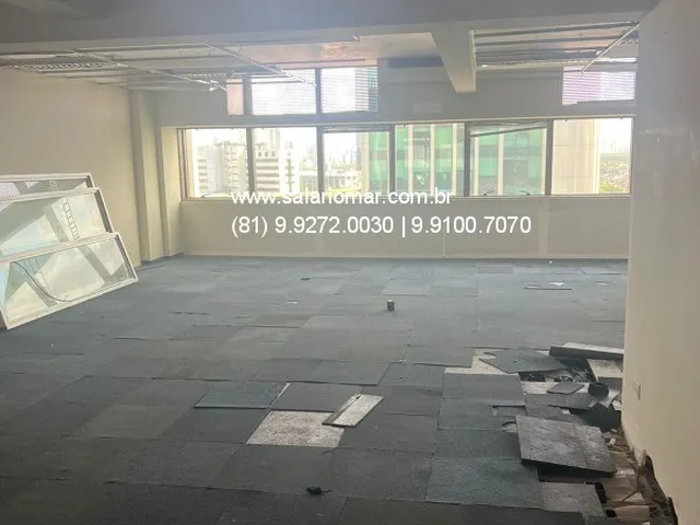 Imagem 7: Oportunidade única: Sala comercial de alto padrão na Ilha do Leite, Recife-PE - 5