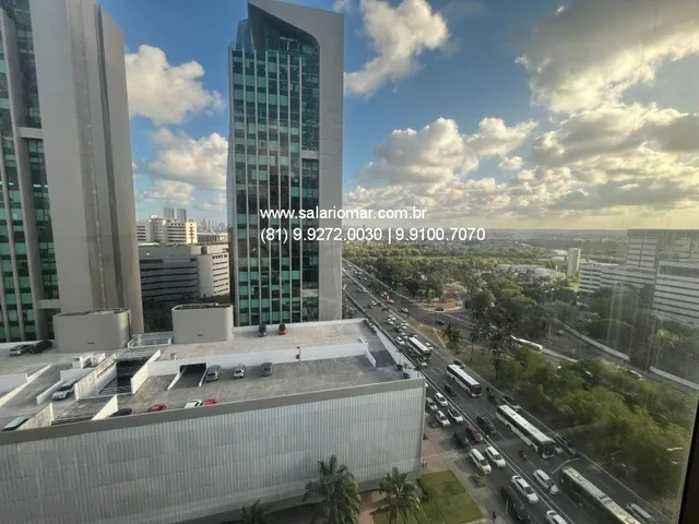 Imagem 6: Oportunidade única: Sala comercial de alto padrão na Ilha do Leite, Recife-PE - 5