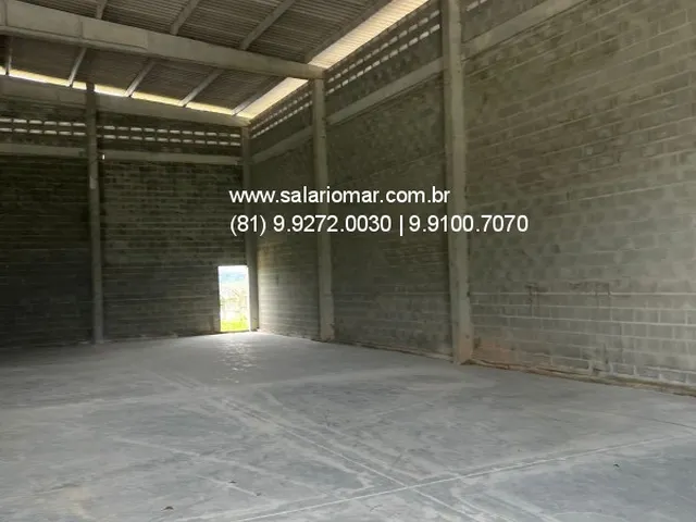 Imagem 13: Galpão Comercial para Locação em Moreno-PE: 1 Sala, 3 Banheiros, 5 Vagas de Garagem e
