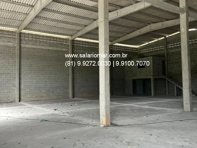 Imagem 8: Galpão Comercial para Locação em Moreno-PE: 1 Sala, 3 Banheiros, 5 Vagas de Garagem e