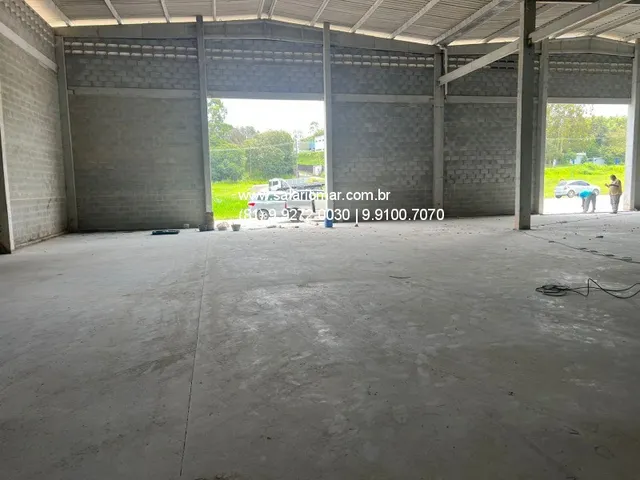 Imagem 10: Galpão Comercial para Locação em Moreno-PE: 1 Sala, 3 Banheiros, 5 Vagas de Garagem e