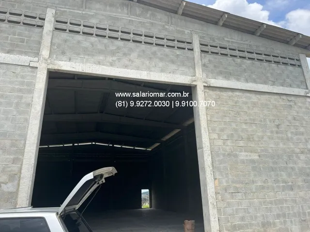 Imagem 11: Galpão Comercial para Locação em Moreno-PE: 1 Sala, 3 Banheiros, 5 Vagas de Garagem e