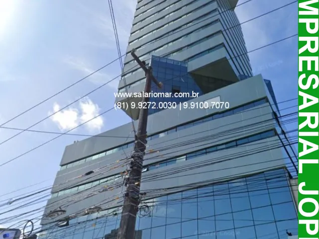 Imagem: Sala Comercial de Alto Padrão para Venda