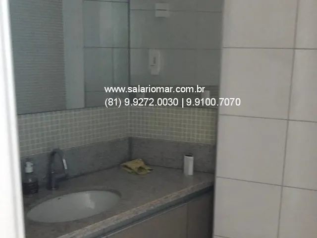 Imagem 6: Sala Comercial no Empresarial IBC no Espinheiro, Recife-PE 1 sala, 1 banheiro, 1 vaga de