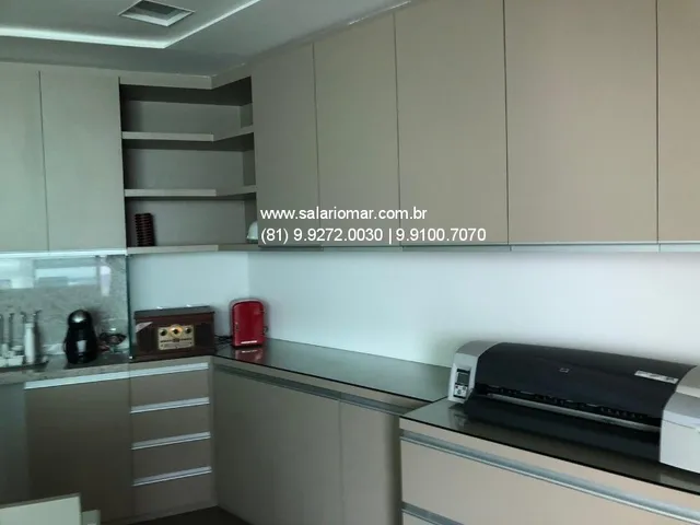 Imagem 2: Sala Comercial no Empresarial IBC no Espinheiro, Recife-PE 1 sala, 1 banheiro, 1 vaga de
