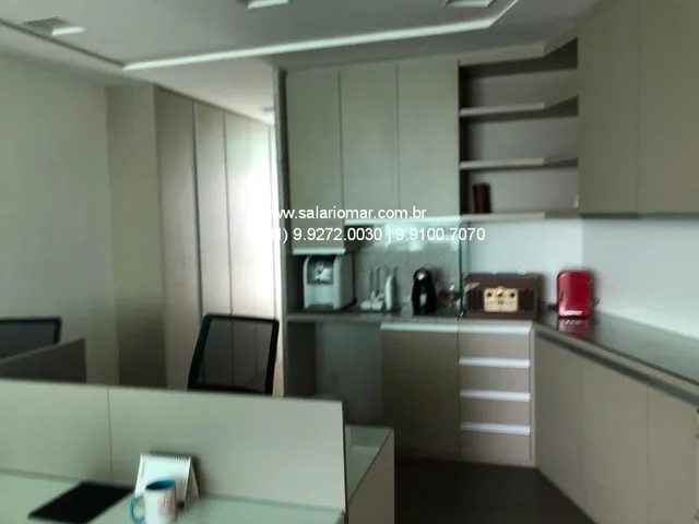 Imagem 13: Sala Comercial no Empresarial IBC no Espinheiro, Recife-PE 1 sala, 1 banheiro, 1 vaga de