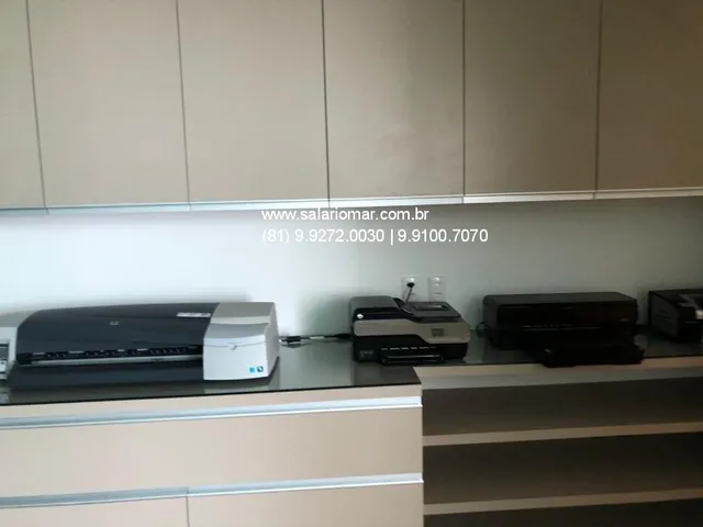 Imagem 10: Sala Comercial no Empresarial IBC no Espinheiro, Recife-PE 1 sala, 1 banheiro, 1 vaga de