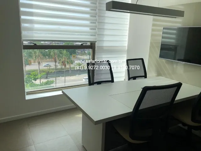 Imagem 16: Sala Comercial no Empresarial IBC no Espinheiro, Recife-PE 1 sala, 1 banheiro, 1 vaga de