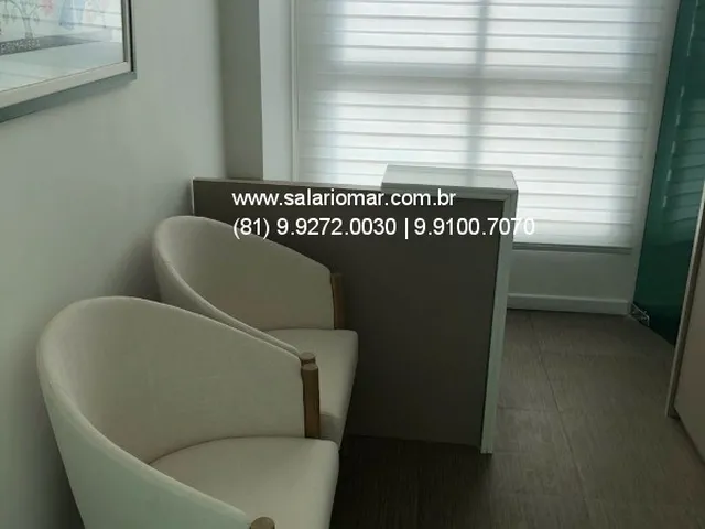 Imagem 5: Sala Comercial no Empresarial IBC no Espinheiro, Recife-PE 1 sala, 1 banheiro, 1 vaga de