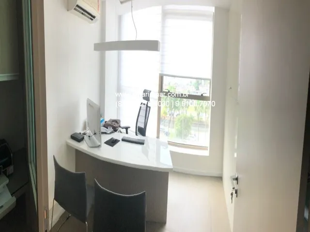 Imagem 3: Sala Comercial no Empresarial IBC no Espinheiro, Recife-PE 1 sala, 1 banheiro, 1 vaga de
