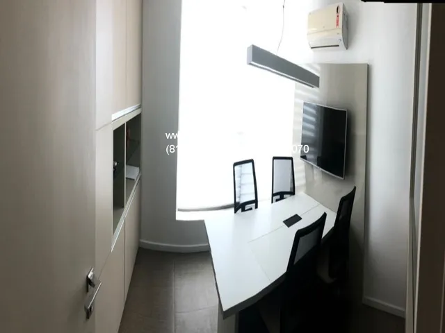Imagem 7: Sala Comercial no Empresarial IBC no Espinheiro, Recife-PE 1 sala, 1 banheiro, 1 vaga de