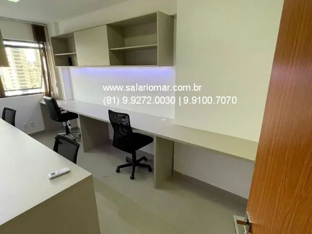 Imagem 8: Oportunidade única: Sala comercial para venda ou locação na Boa Viagem, Recife-PE - 1