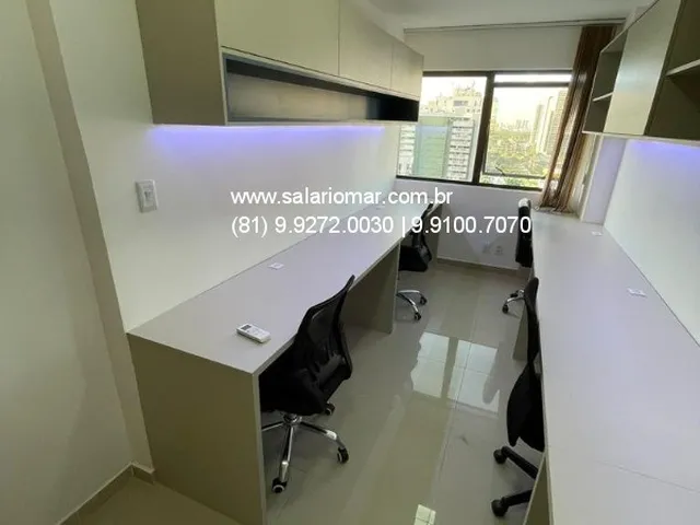 Imagem 5: Oportunidade única: Sala comercial para venda ou locação na Boa Viagem, Recife-PE - 1