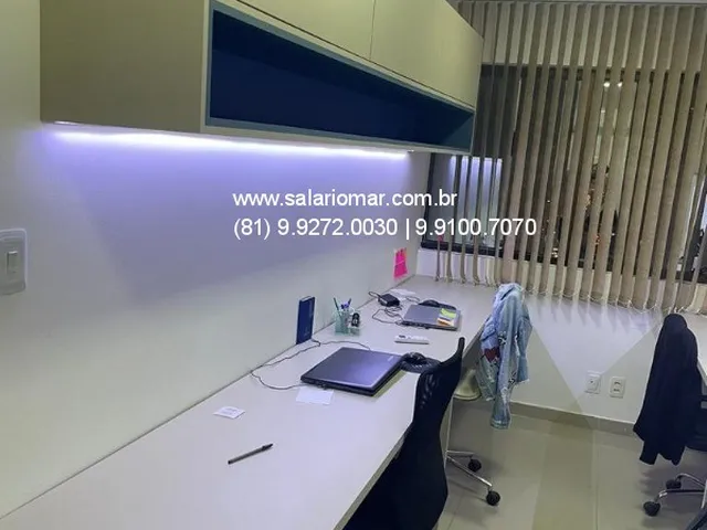 Imagem 11: Oportunidade única: Sala comercial para venda ou locação na Boa Viagem, Recife-PE - 1