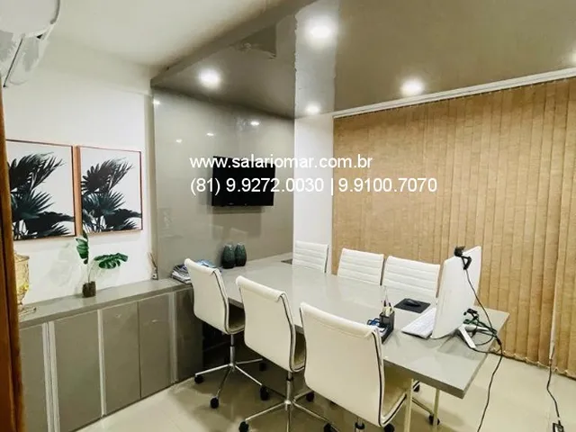 Imagem 10: Oportunidade única: Sala comercial para venda ou locação na Boa Viagem, Recife-PE - 1