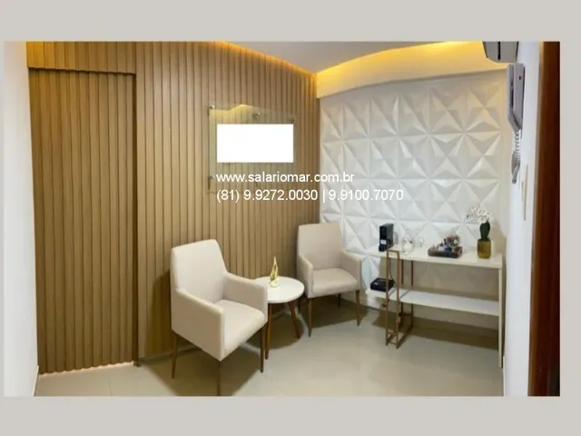 Imagem 2: Oportunidade única: Sala comercial para venda ou locação na Boa Viagem, Recife-PE - 1