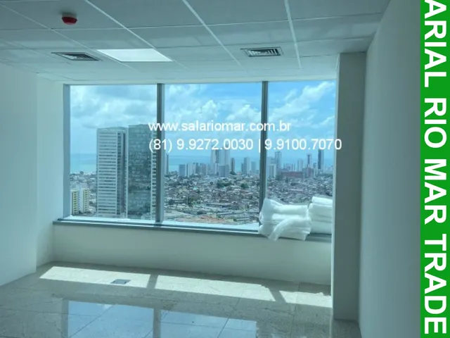 Imagem: Sala Comercial de Alto Padrão no Empresarial