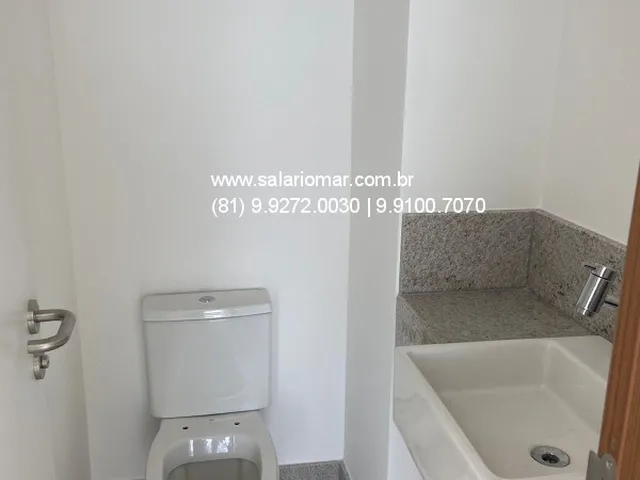Imagem 3: Sala Comercial de Alto Padrão no Empresarial Rio Mar Trade Center, 33,30m², Pina