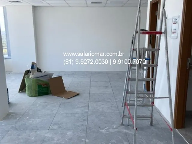 Imagem 5: Sala Comercial de Alto Padrão no Empresarial Rio Mar Trade Center - Venda ou Locação