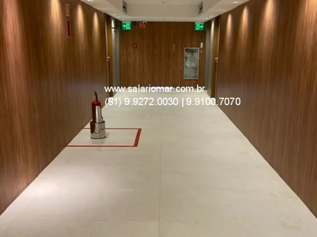 Imagem 9: Sala Comercial de Alto Padrão no Empresarial Rio Mar Trade Center - Venda ou Locação
