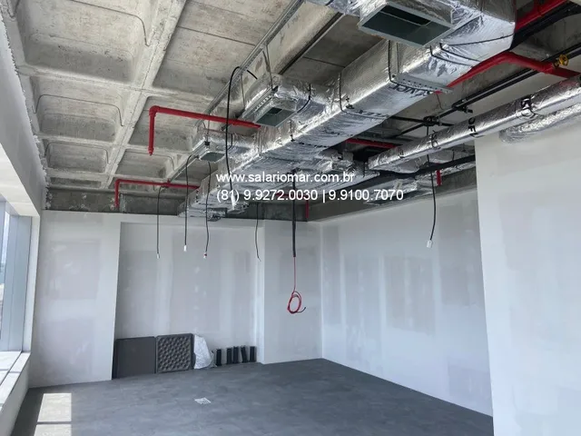Imagem 2: Sala Comercial no Empresarial Rio Mar Trade Center - Venda ou Locação no Pina