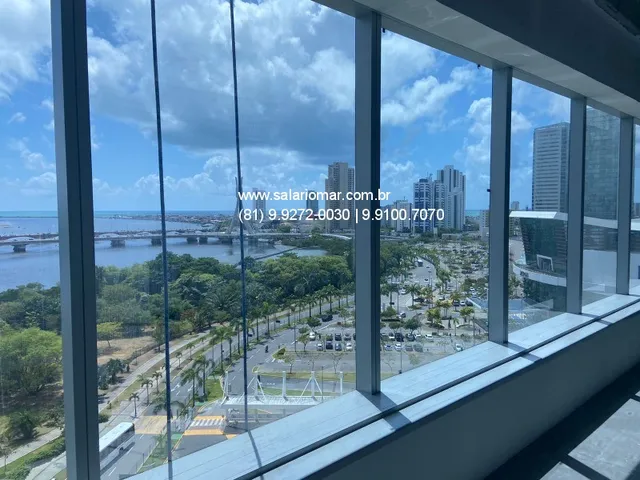 Imagem 12: Sala Comercial no Empresarial Rio Mar Trade Center - Venda ou Locação no Pina