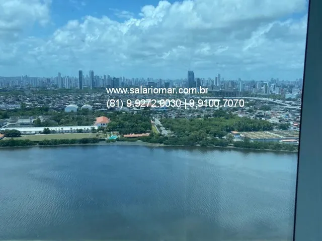 Imagem 6: Sala Comercial no Empresarial Rio Mar Trade Center - Venda ou Locação no Pina